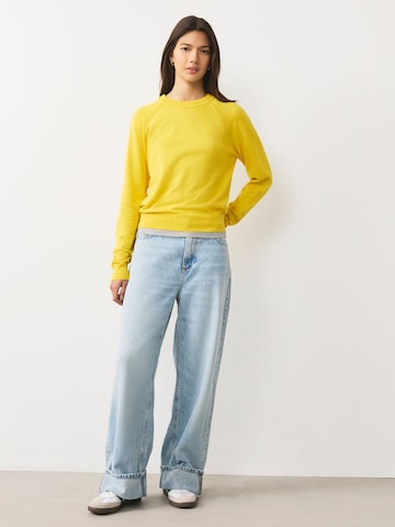 Next - Pullover em amarelo