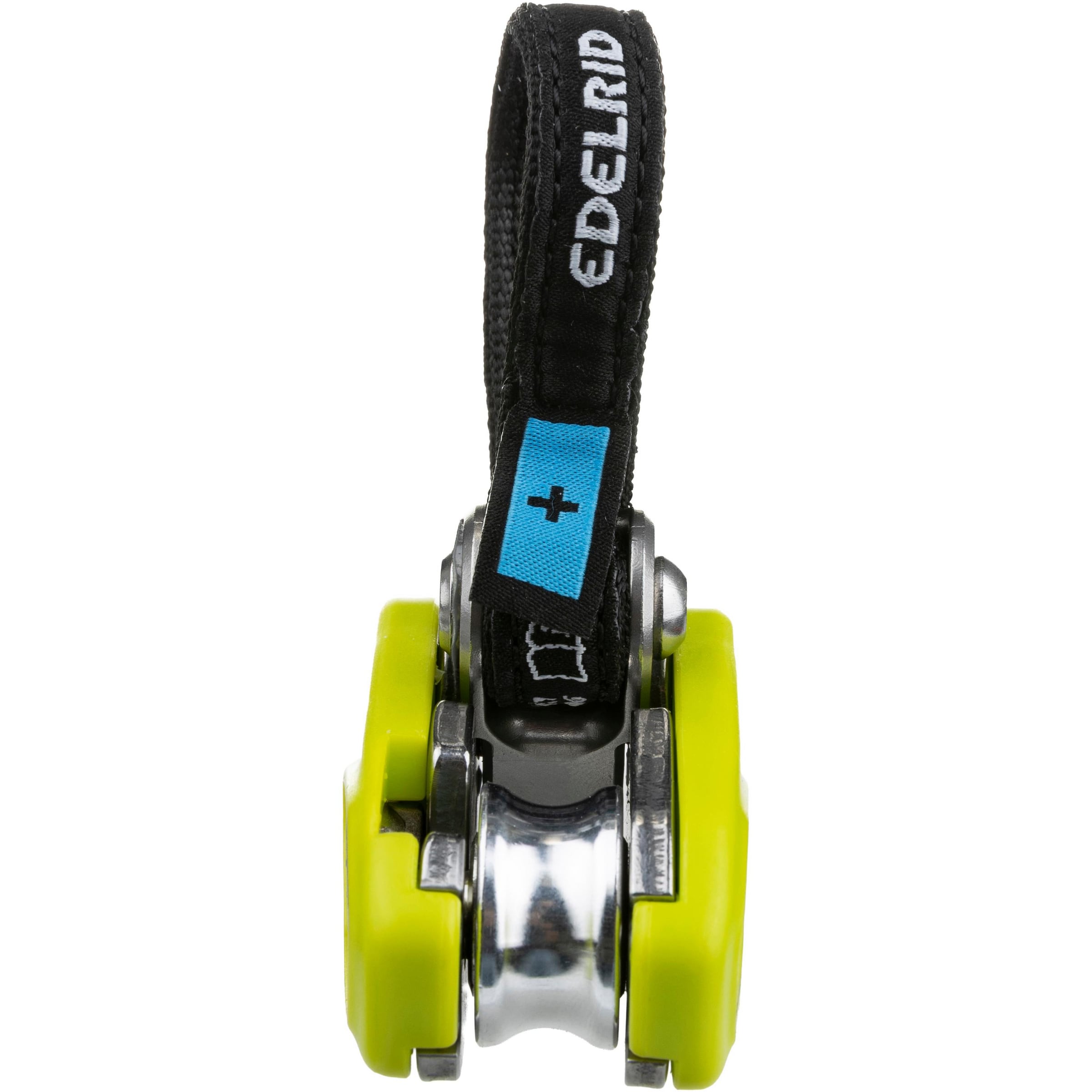 Edelrid Climbing Protection in Green