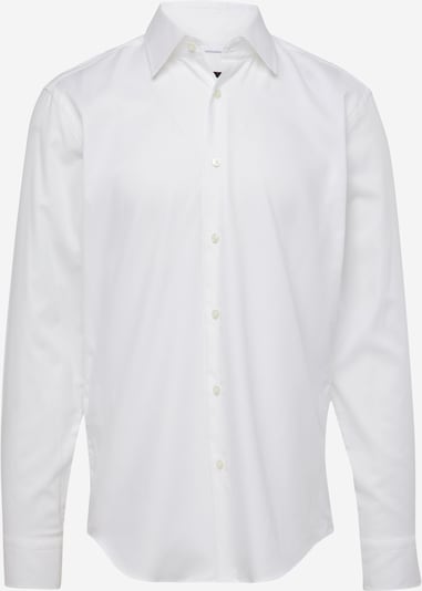 BOSS Paita 'JOE' värissä valkoinen, Tuotenäkymä