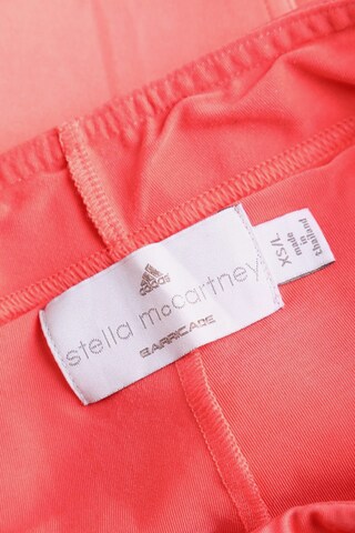 ADIDAS BY STELLA MCCARTNEY Skirt in XS in Orange