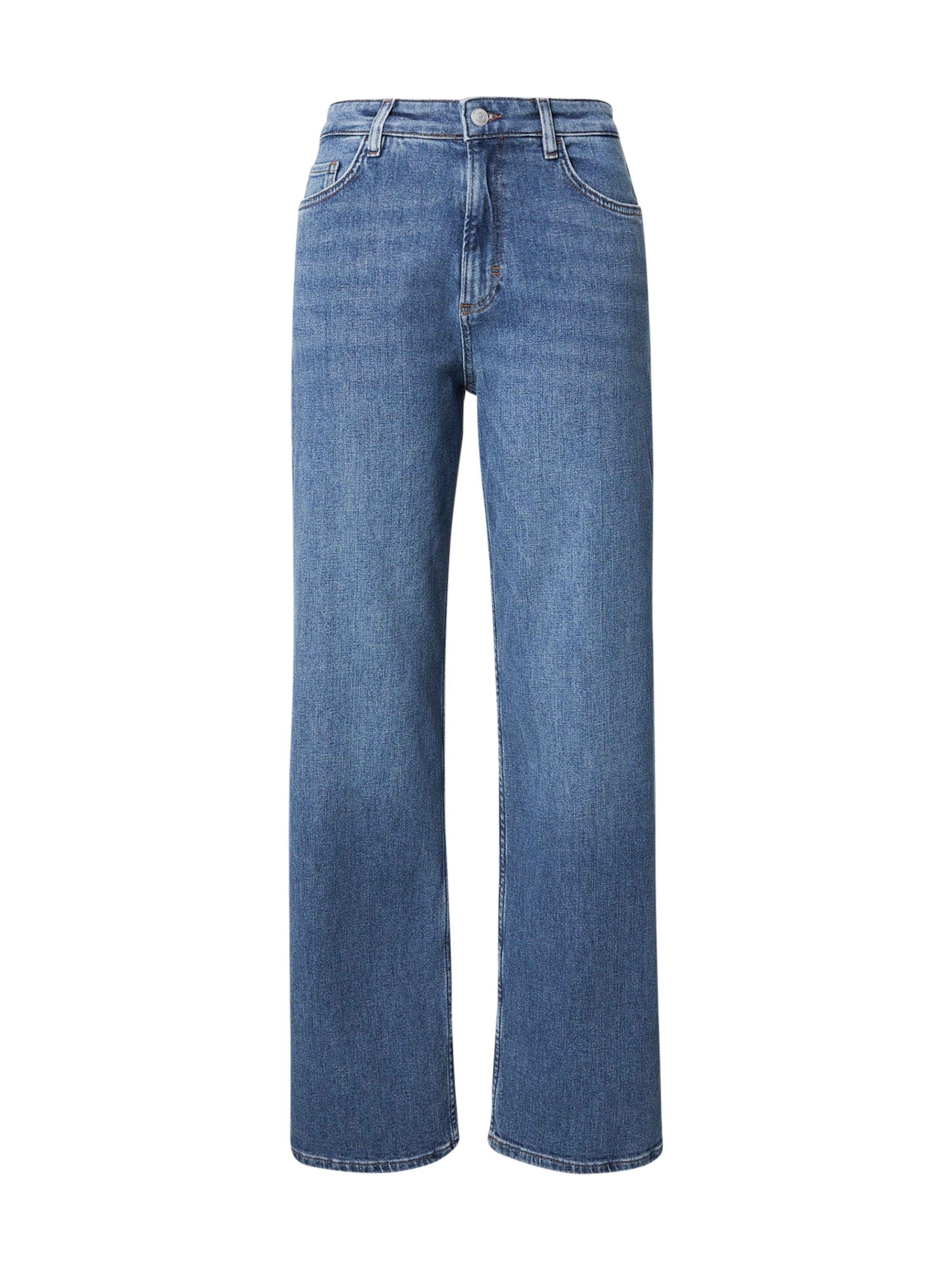 COMMA - regular Vaquero en azul: frente