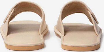 Kazar Studio Slippers in Beige