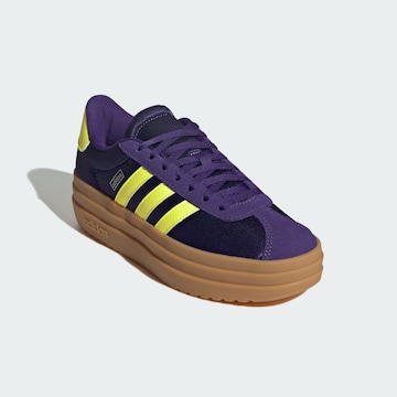 ADIDAS SPORTSWEAR Sneakers 'VL Court' in Lila