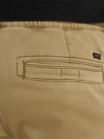 PME Legend Tapered Cargobyxa 'Expedizor relaxed fit cargo pants' i grön