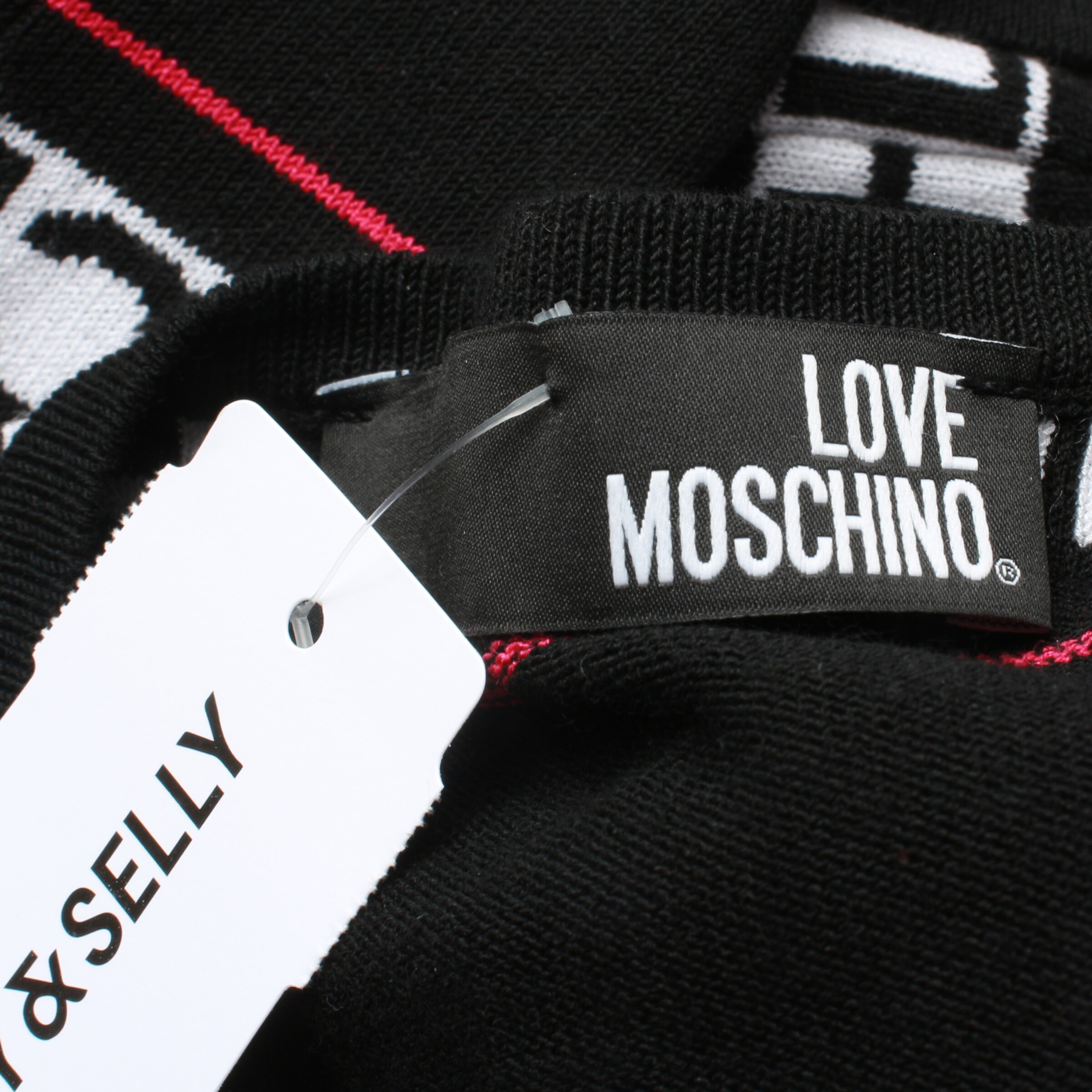 Love Moschino Dress in S in Mixed colors