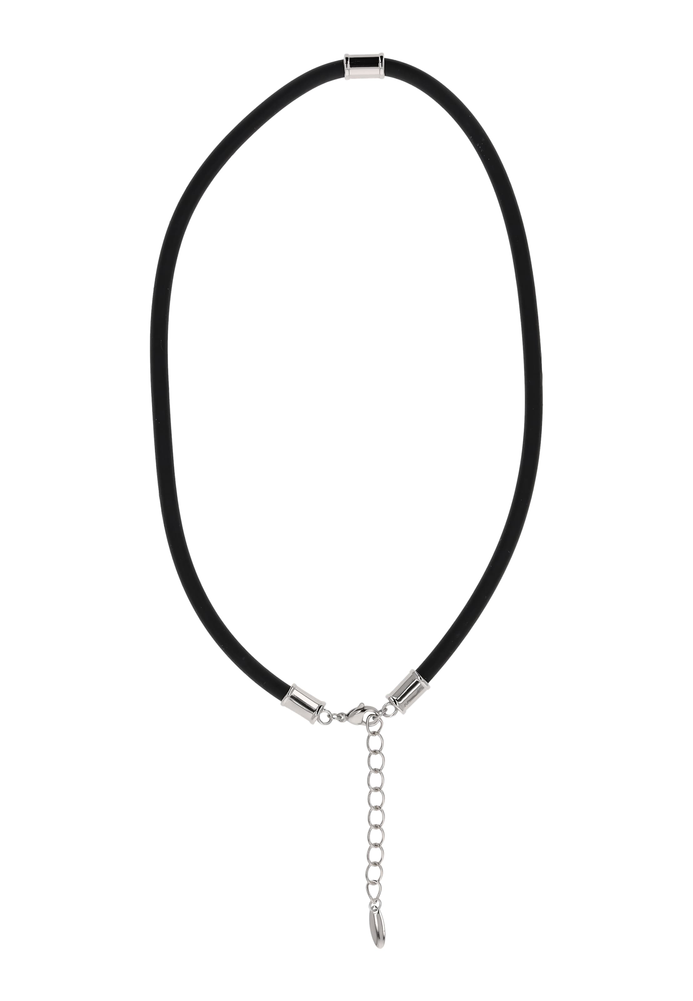 Chaîne usha FESTIVAL en noir : devant