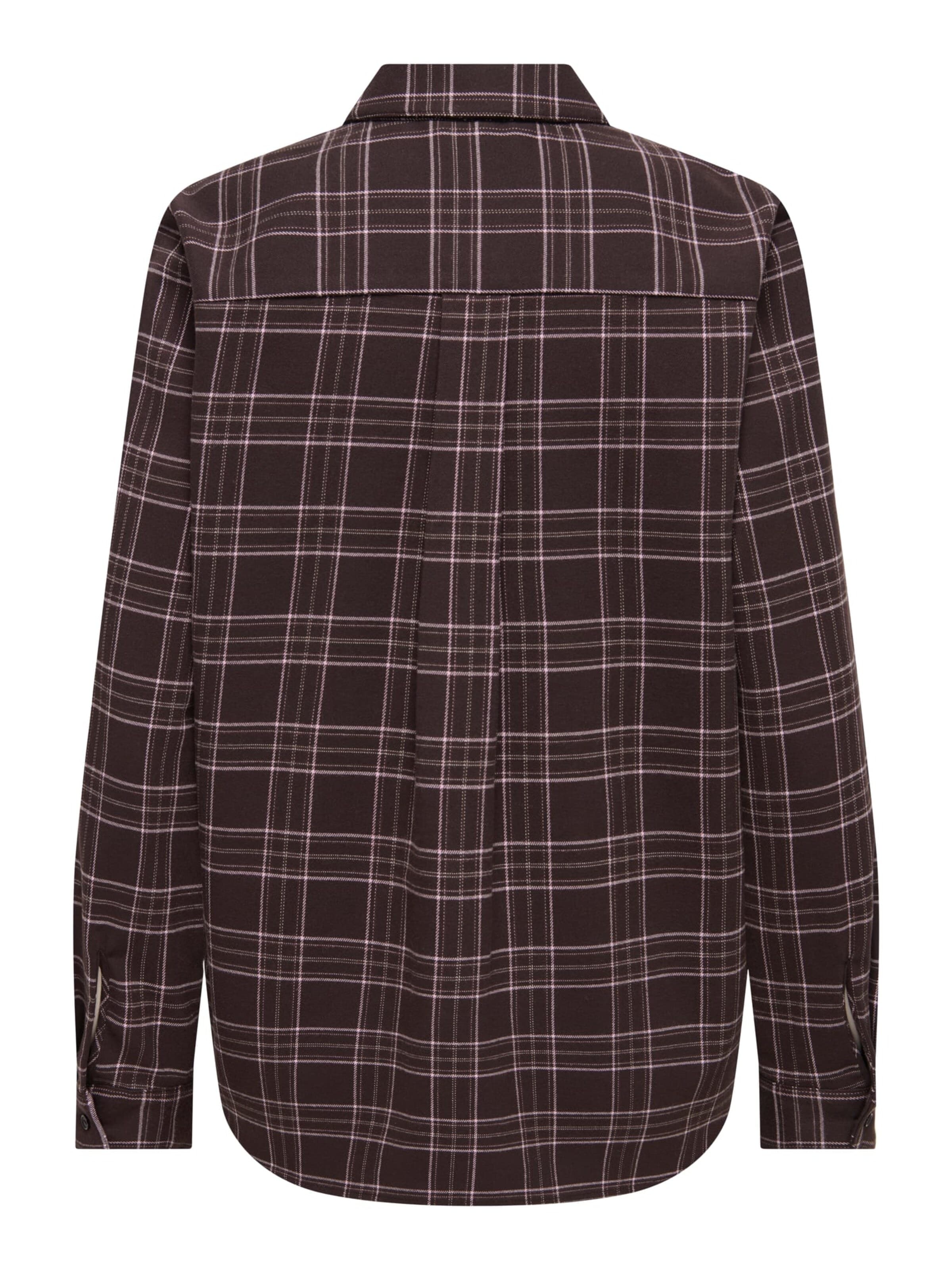ONLY Blouse 'Wren' in Brown