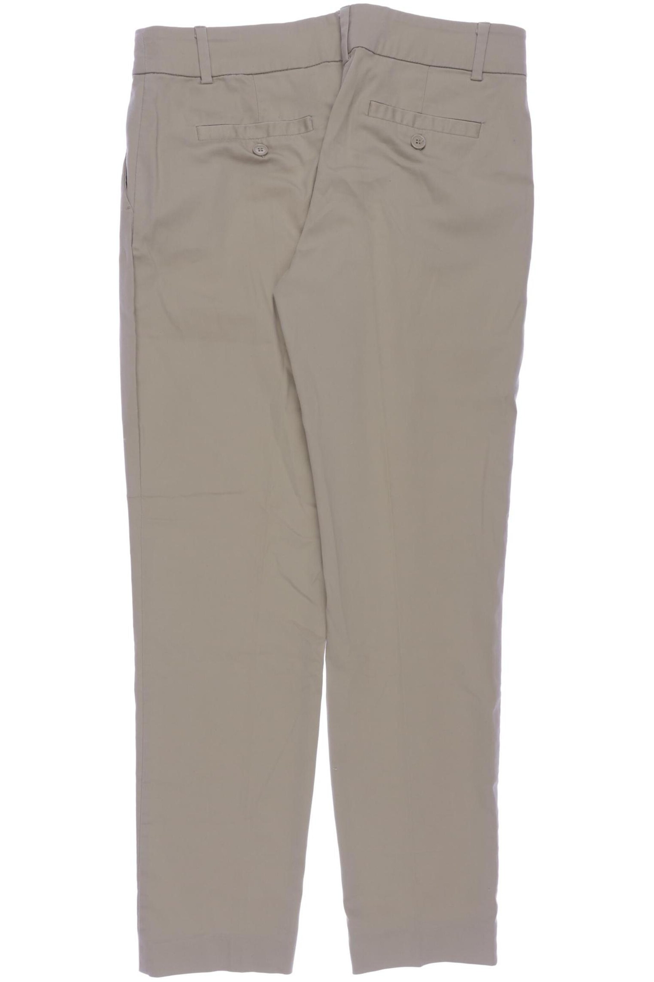 HALLHUBER Pants in M in Beige
