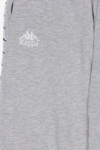 KAPPA Pants in L in Grey