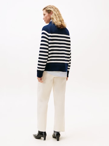 Pull-over TOMMY HILFIGER en bleu