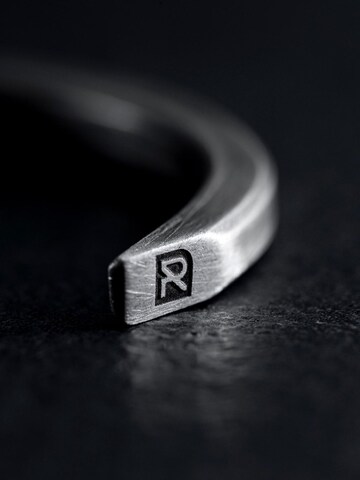 REYTEL - Pulsera 'DIGNITY' en plata