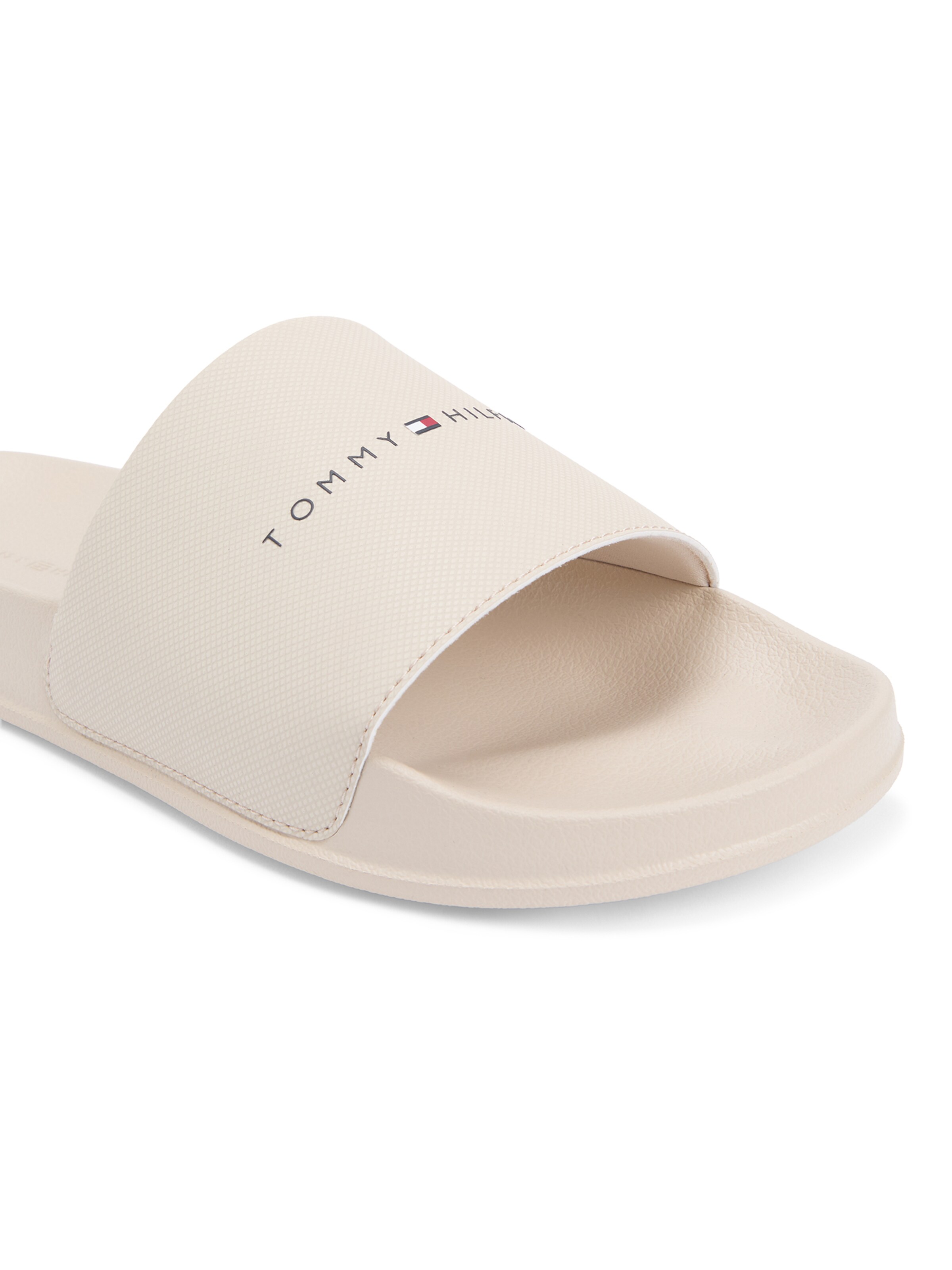 Mule TOMMY HILFIGER en beige