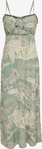 ONLYHaljina - zelena boja: prednji dio