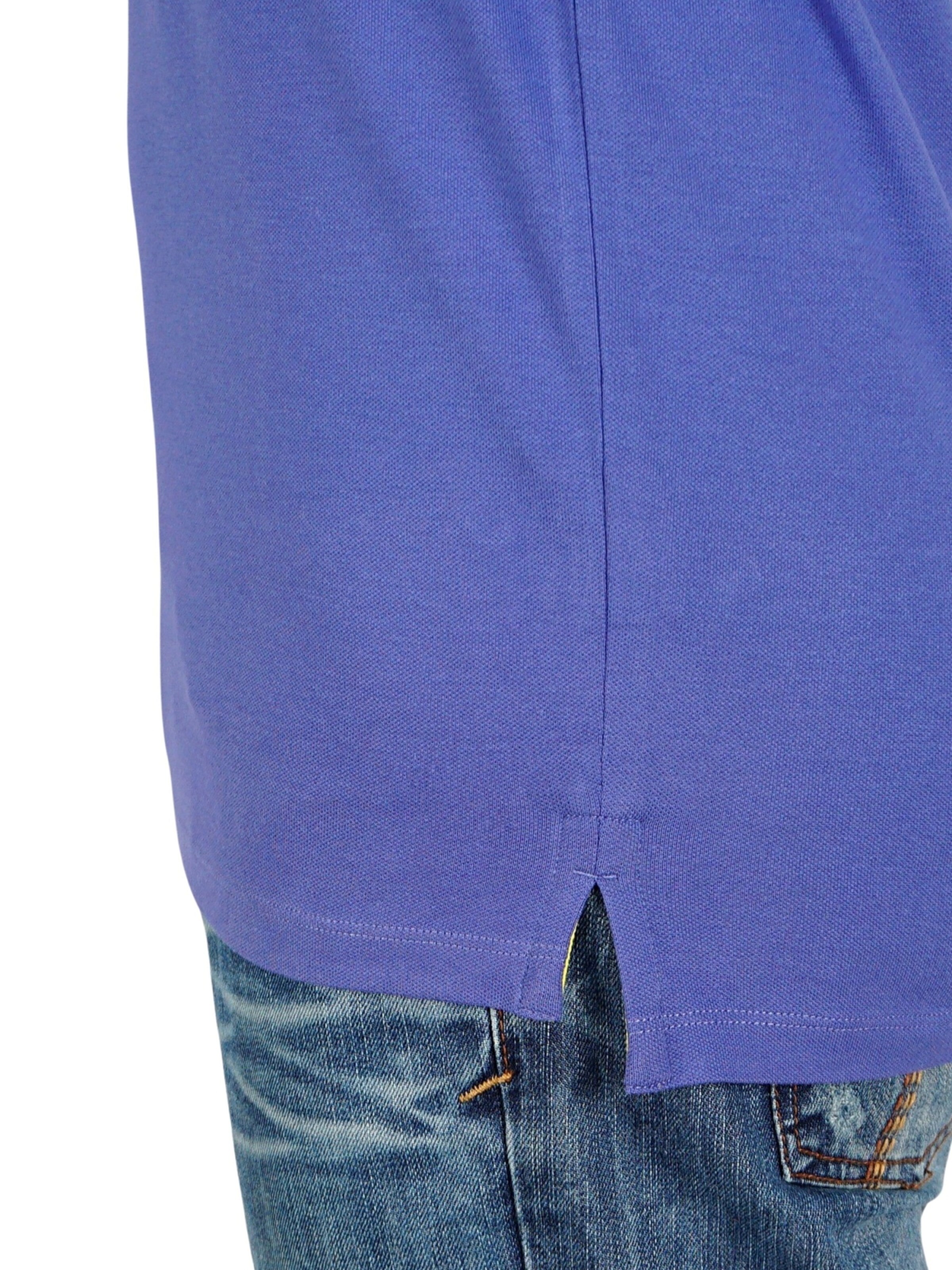 U.S. POLO ASSN. Shirt in Blue