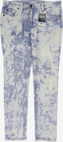 Marie Lund Jeans in 29 in White: front