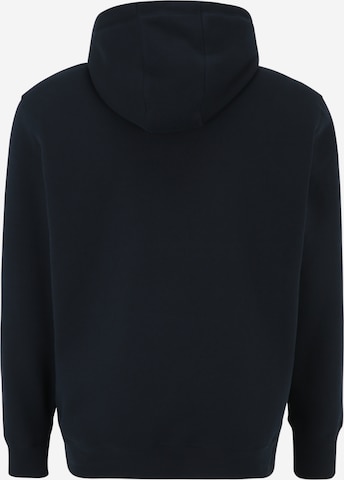 Tommy Hilfiger Big & Tall Sweatshirt in Blue