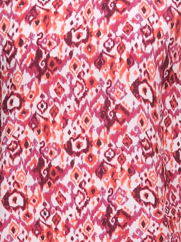 Bluză 'CARHAVANA' de la ONLY Carmakoma pe roz