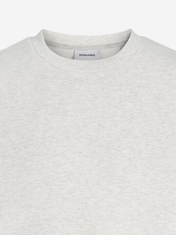 JACK & JONES Sweatshirt 'Barron' in White