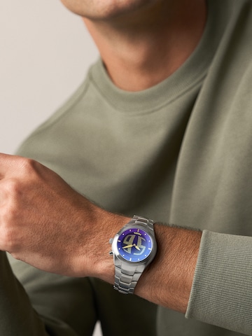 FOSSIL Analóg órák 'BIG TIC' - ezüst