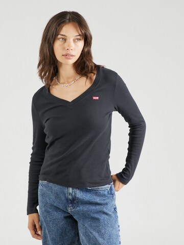 Maglietta 'Essential' di LEVI'S ® in grigio: frontale