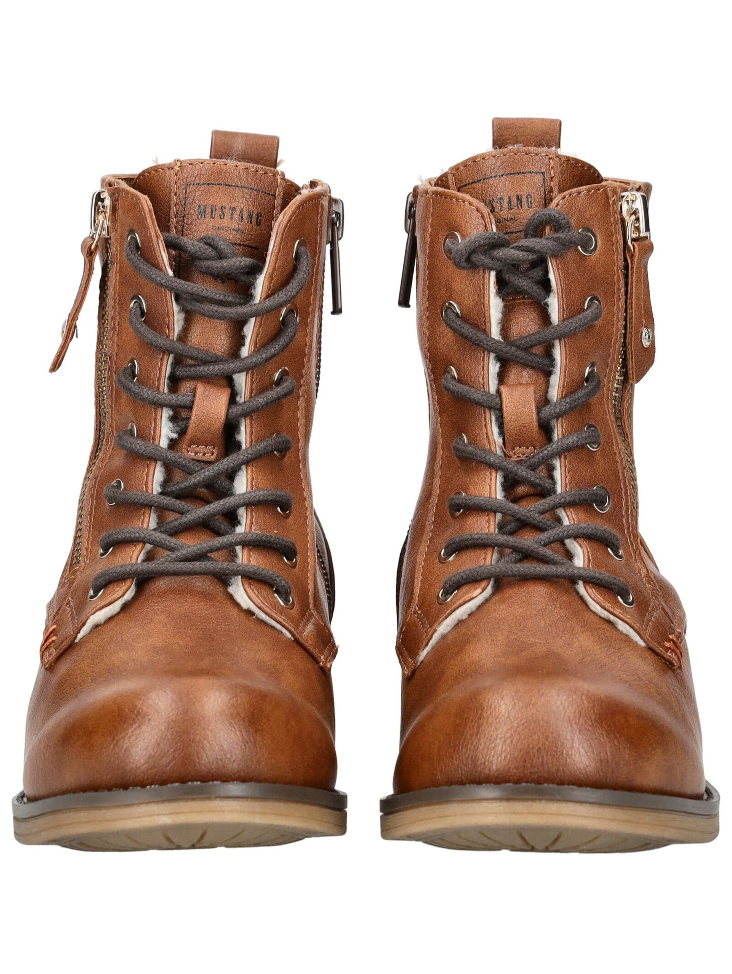 MUSTANG Boot in Brown