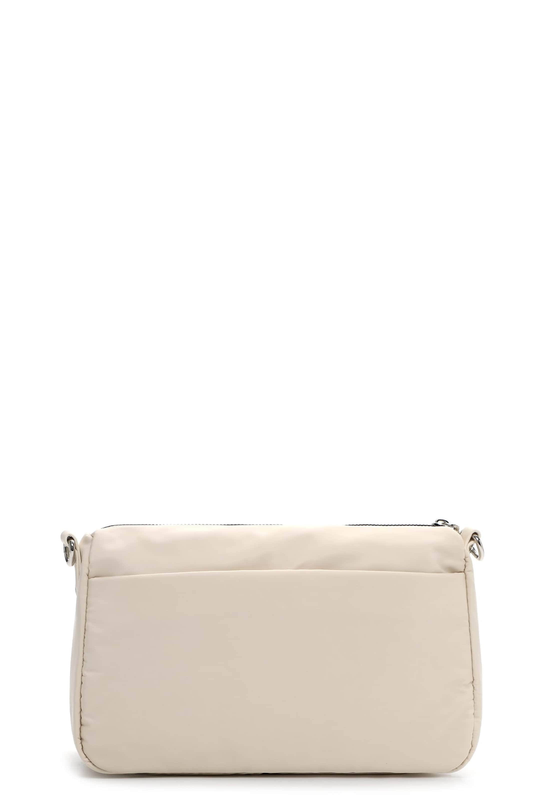 Suri Frey Skuldertaske 'Sissy' i beige