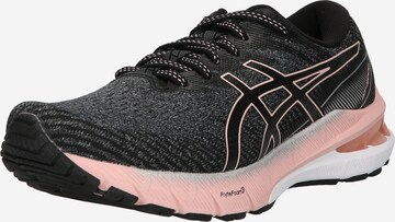 ASICS Running Shoes 'GT-2000 ' in Black: front