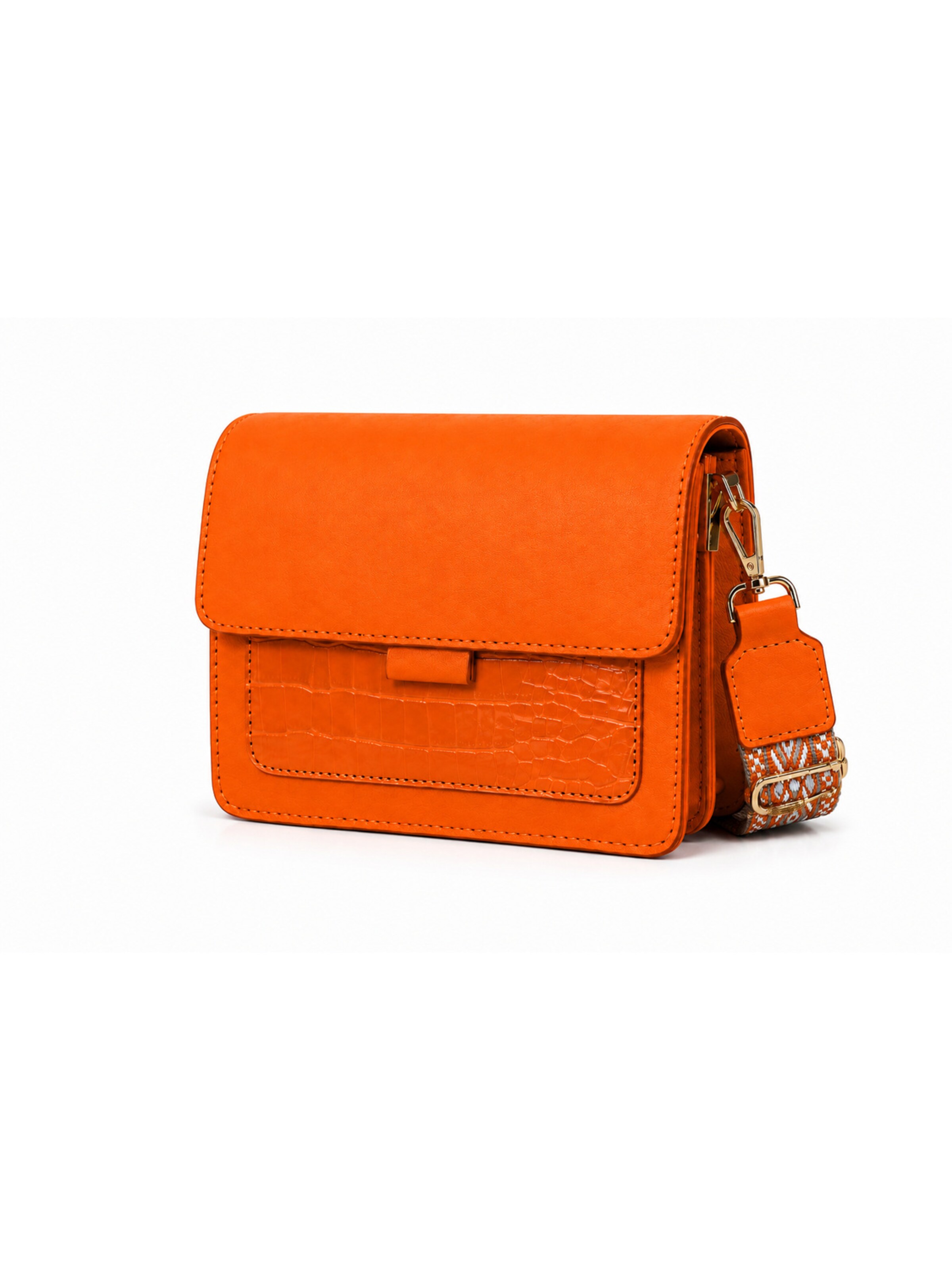 It's a Daily Fashion Schoudertas 'Crossbody bag 'Jill'' in Oranje