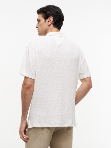 TOMMY HILFIGER Pulóver - fehér