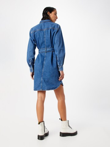 JJXX Shirt dress 'Halia' in Blue