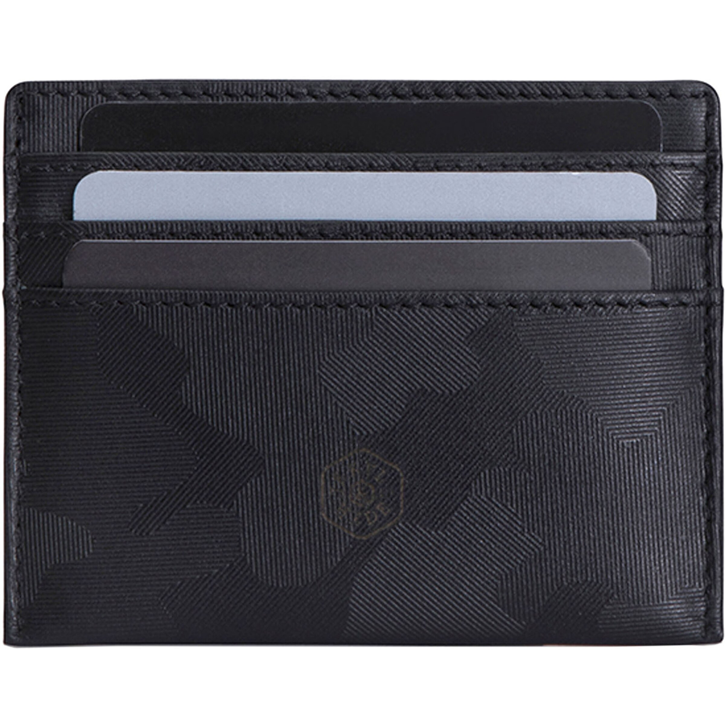 Jekyll & Hide Portemonnee in Grijs: voorkant