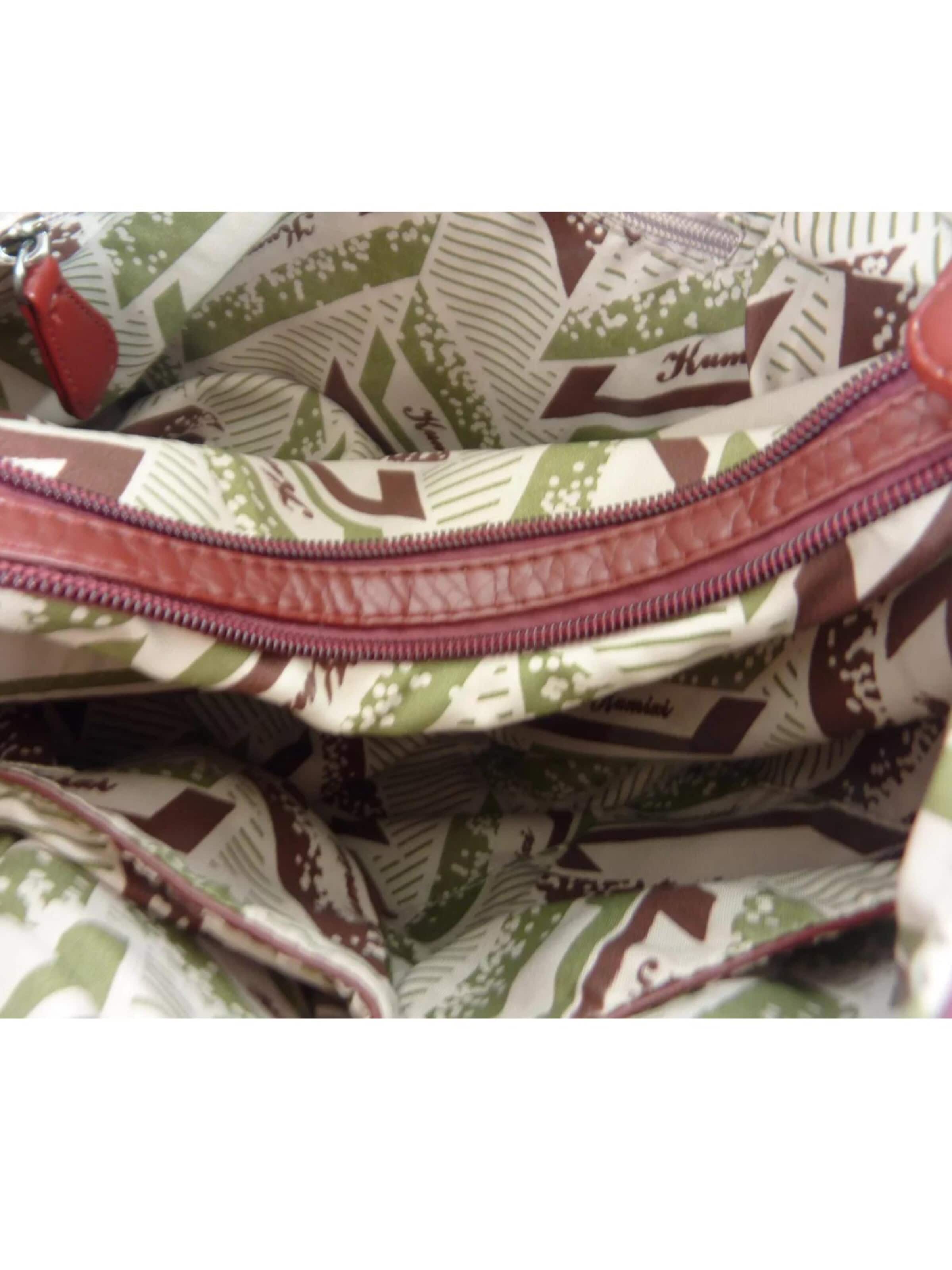 Kumixi - Mochila '2in1 Rucksacktasche' en rojo