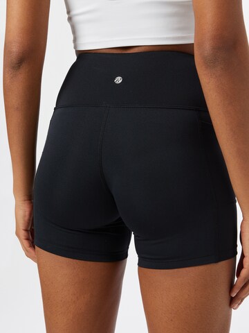 Skinny Pantaloni sport de la Bally pe negru