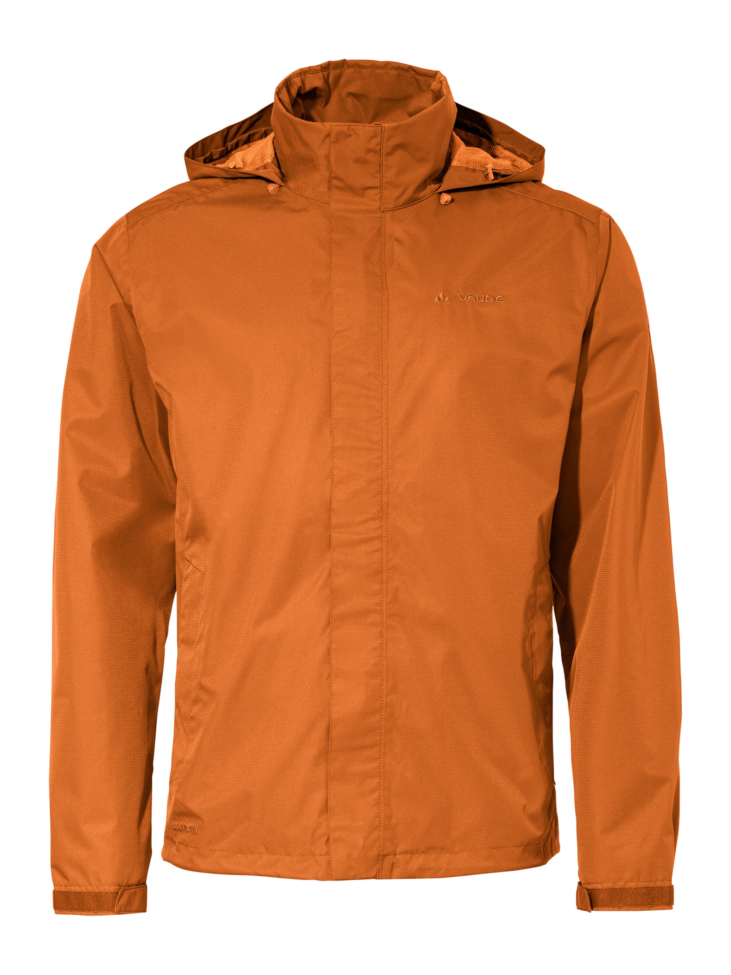 VAUDE Outdoor jacket 'Escape' in Orange: front