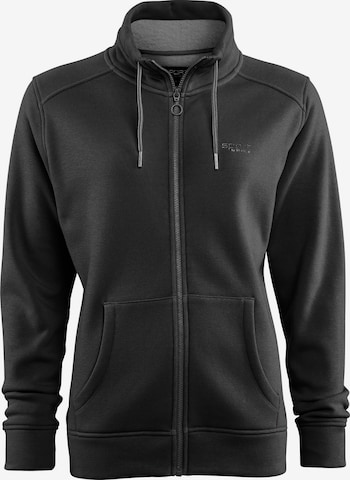 Veste de survêtement 'Jane' STOOKER WOMEN en noir : devant