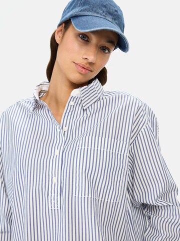 CAMEL ACTIVE Blouse in Blue
