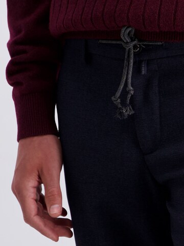 Regular Pantalon chino 'Confolens' PIERRE CARDIN en bleu