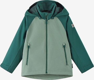 Reima Funktionsjacke 'Sulkava' in Grün: Vorderseite