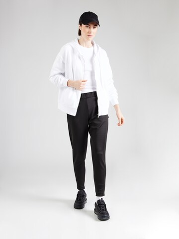 Veste de survêtement 'ROPENE' LTB en blanc