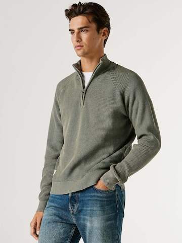 Pullover 'FABIAN' di Pepe Jeans in verde