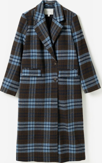 Noella Winter Coat ' N-Jaci ' in L-XL in blau, Produktansicht