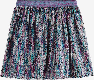 mėlyna Next Sijonas: priekis