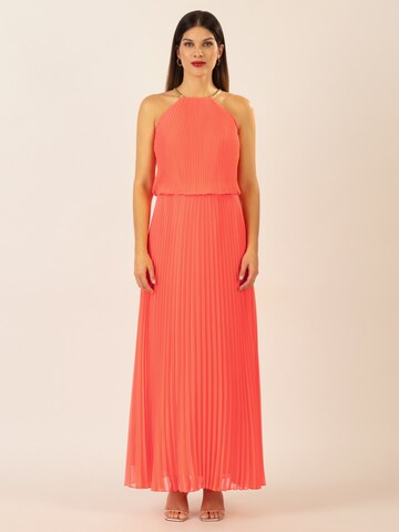 APART Kleid in Rot: Vorderseite