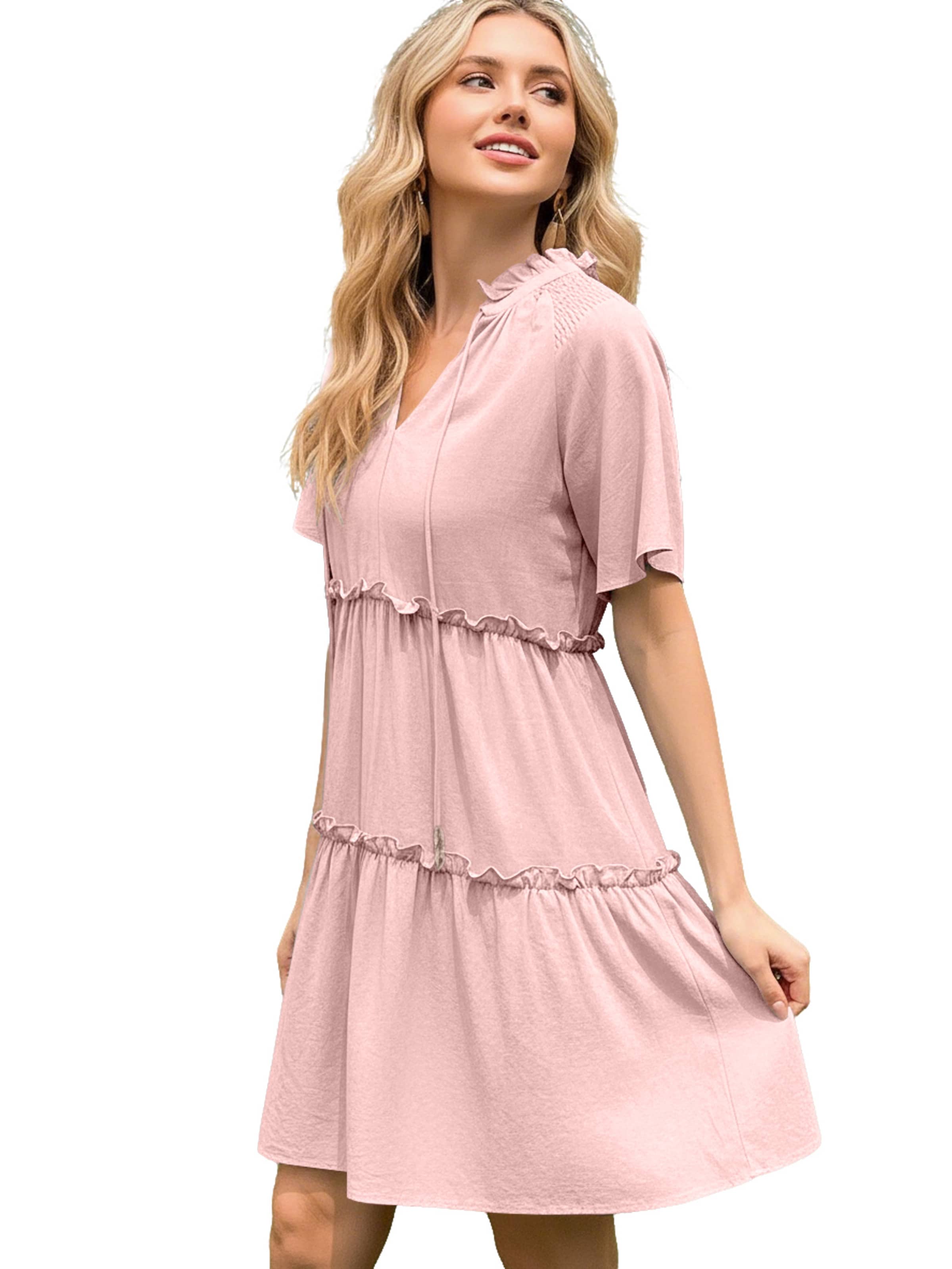 Imily Bela Kleid in Pink