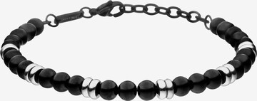 Steelwear Bracelet 'madrid' in Black: front