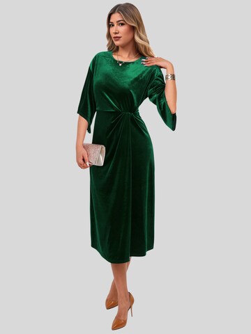 Abito da sera di LapaPlus in verde