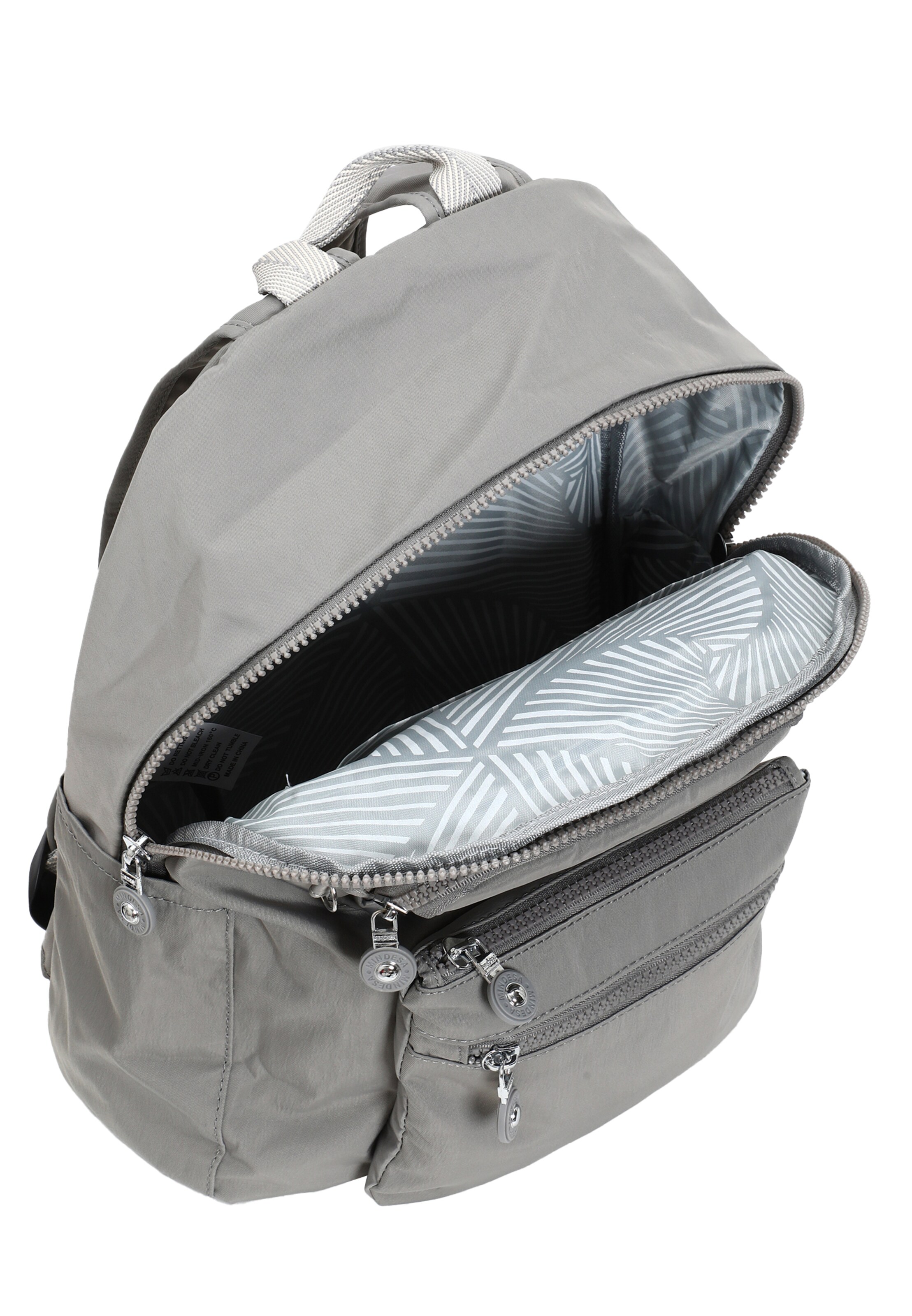 Mindesa - Mochila en gris