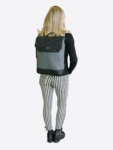 Jennifer Jones Backpack in Grey