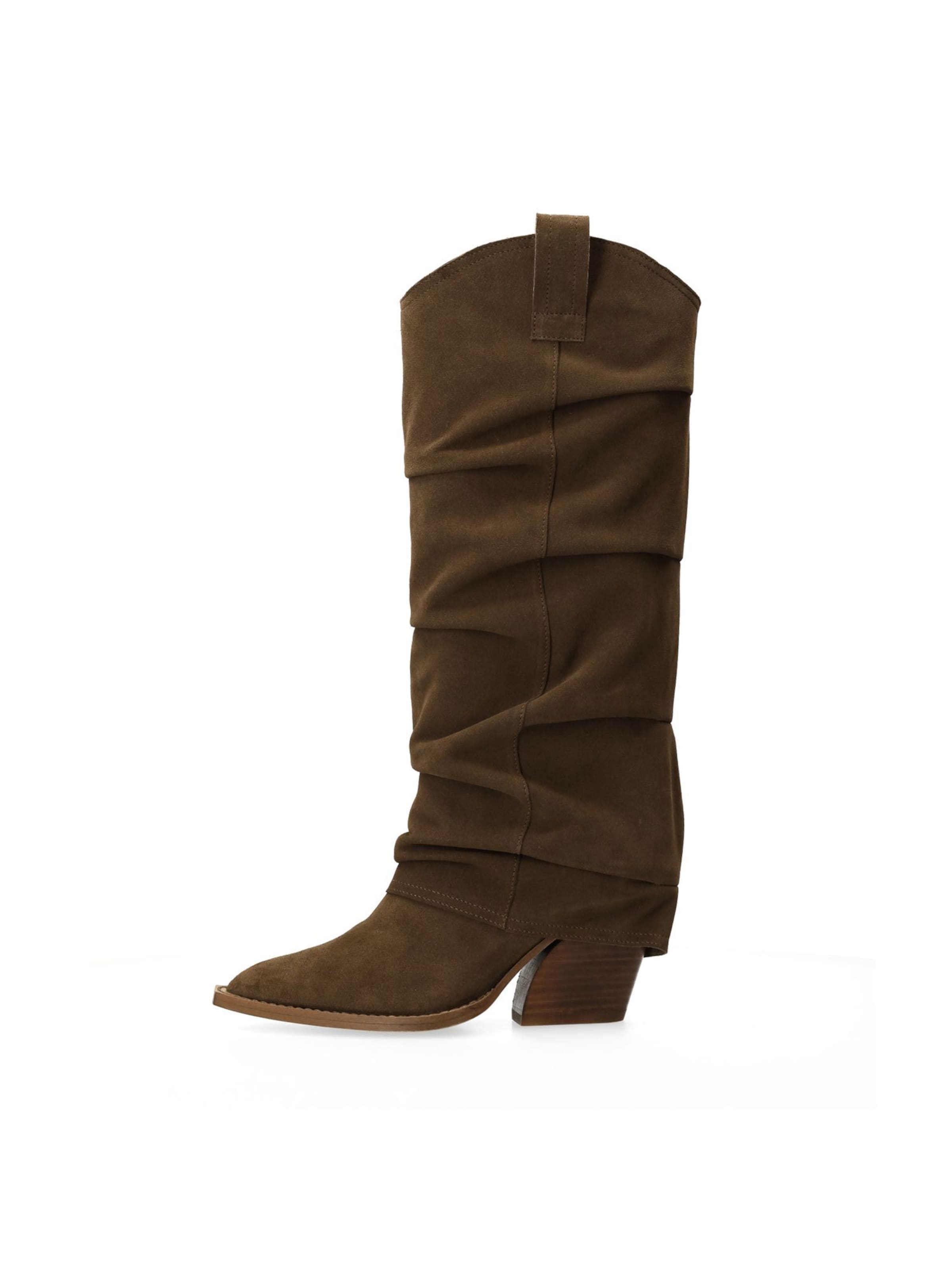 SACHA Cowboylaarzen in Bruin