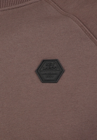 Key Largo Sweatshirt in Brown